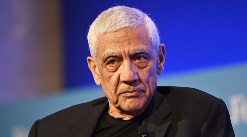OpenAI backer Vinod Khosla slams 'tunnel vision creatives' attacking Sora as 'AI slop'