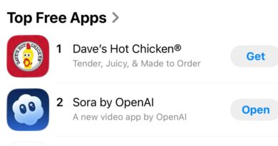 OpenAI has an unexpected challenger: Dave's Hot Chicken