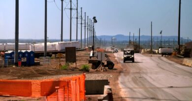 Oracle and OpenAI's second Stargate data center in Texas will be powered off the grid