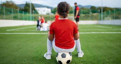 Our kids only participate in one activity at a time, here's why