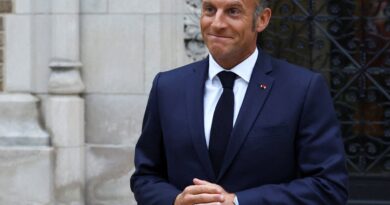Outgoing French PM launches last-gasp bid to quell political crisis