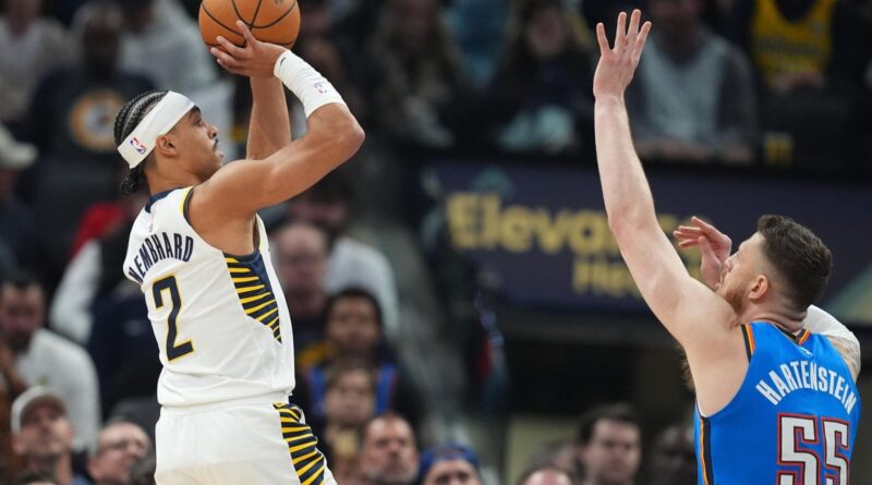 Pacers Have To Be Creative Amid Guard Injuries, Opener Showed They Can