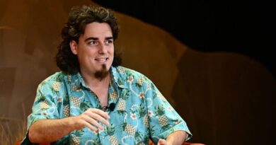Palmer Luckey says Anduril has an internal 'China 27' strategy to prepare for a war over Taiwan
