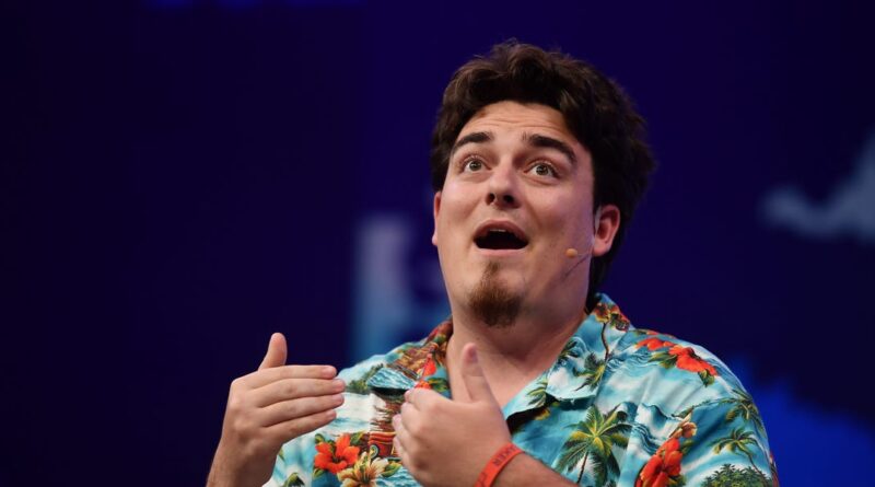 Palmer Luckey says this is how Anduril's EagleEye went from moonshot to rollout