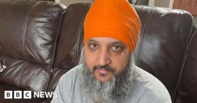 Paramjit Singh: Sikh man with brain tumour detained by US immigration