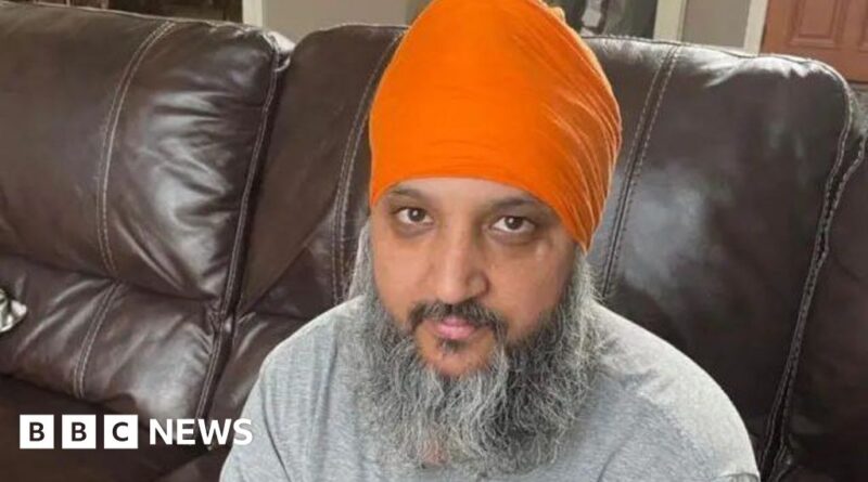 Paramjit Singh: Sikh man with brain tumour detained by US immigration