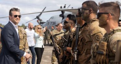 Pete Hegseth's 'warrior ethos' speech is now mandatory viewing for the entire US military