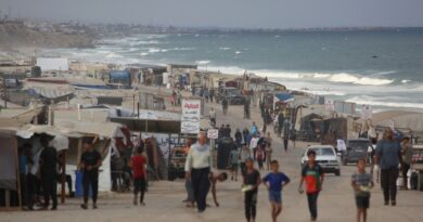 Photos: Gaza ceasefire deal brings hope after years of devastation
