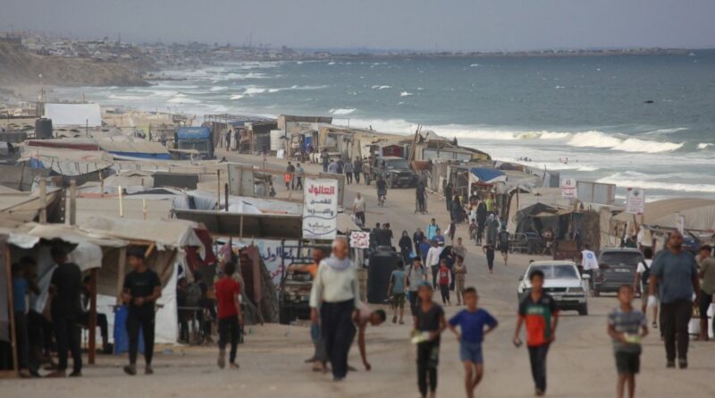 Photos: Gaza ceasefire deal brings hope after years of devastation