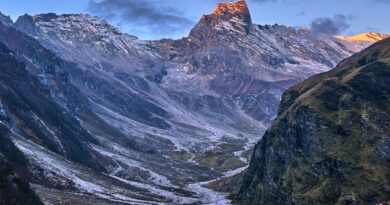Photos: India’s Himalayan villages slowly reviving decades after conflict