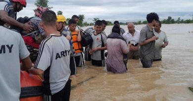 Photos: Nepal hit by deadly floods after days of heavy monsoon rains