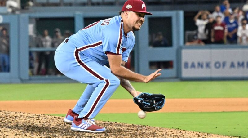 Pitchers’ Failure To Field Their Position Is Costing Them Games