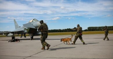 Poland deploys air defences as Russia launches new strikes on Ukraine