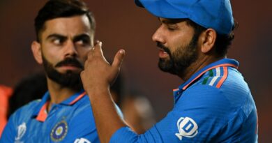 Ponting: India’s Kohli and Rohit will regain form after Perth ODI defeat