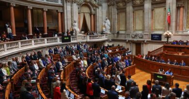 Portugal’s parliament approves far-right party’s bill to ban face veils