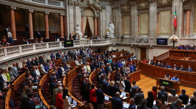 Portugal’s parliament approves far-right party’s bill to ban face veils