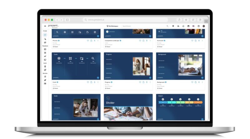 Prezent raises $30 million to acquire AI services firms -- starting with founder's other company | TechCrunch