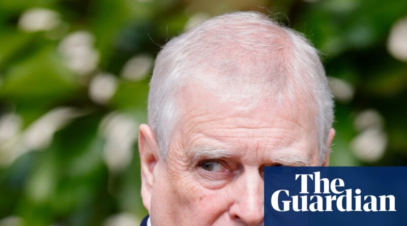 Prince Andrew told Jeffrey Epstein ‘we’re in this together’ in 2011 email