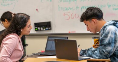 Professors fear students are outsourcing critical thinking to AI. Here are 5 ways they can fight back, a researcher says.