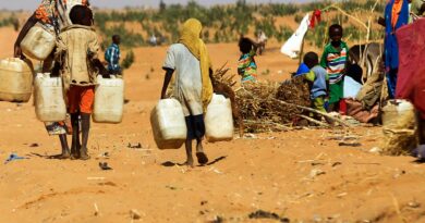 RSF attack on hospital in Sudan’s el-Fasher kills 12, medics say