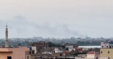 RSF drones target Sudan’s Khartoum in fourth day of sustained attacks