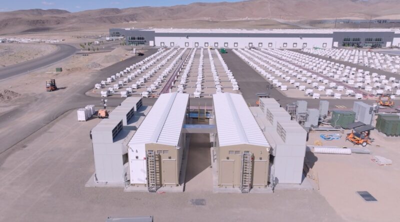 Redwood Materials raises another $350M to power up its energy storage business | TechCrunch