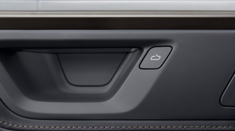 rivian next-gen r1s door latch