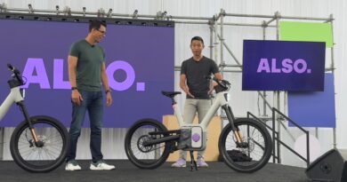 Rivian spinoff Also reveals a high-end modular e-bike for $4,500 | TechCrunch