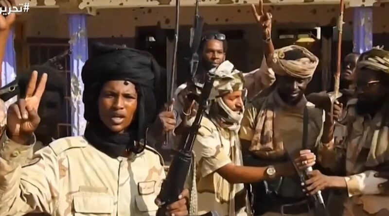 Road out of el-Fasher: Ransom, violence and the price of survival in Sudan