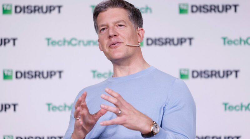 Roelof Botha explains why Sequoia supports Shaun Maguire after COO quit | TechCrunch