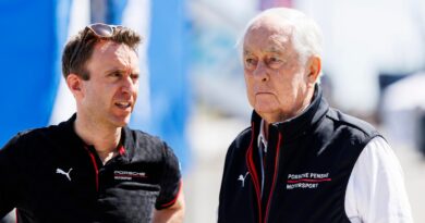 Roger Penske Claims 48th Auto Racing Championship With 2025 IMSA Title
