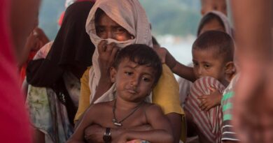 Rohingya ask UN ‘where is the justice’ amid Myanmar violence, aid cuts