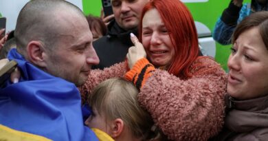Russia-Ukraine war: List of key events, day 1,317