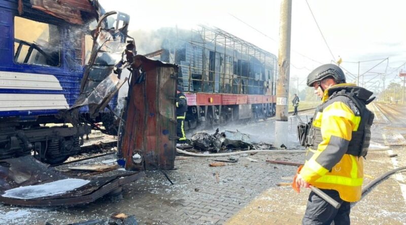 Russia-Ukraine war: List of key events, day 1,319
