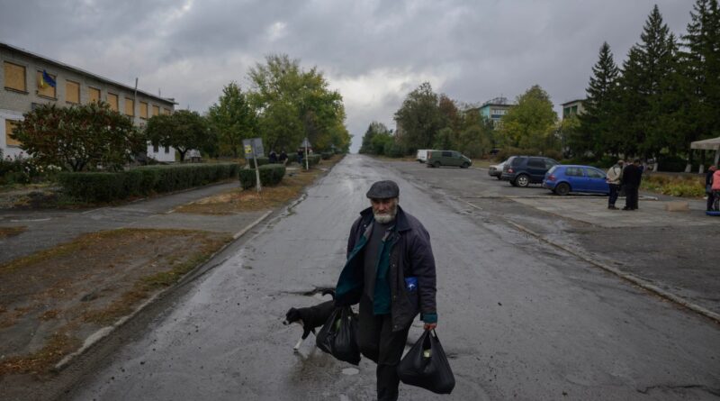 Russia-Ukraine war: List of key events, day 1,320