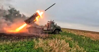 Russia-Ukraine war: List of key events, day 1,322