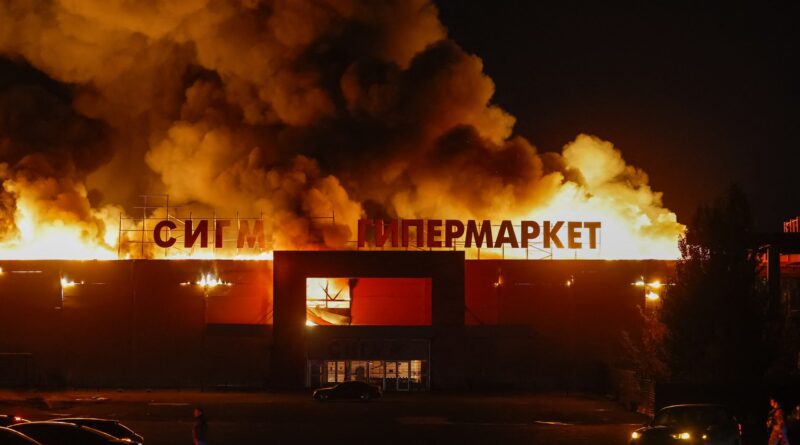 Russia-Ukraine war: List of key events, day 1,326