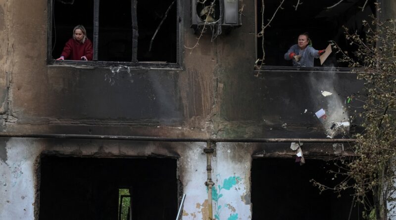 Russia-Ukraine war: List of key events, day 1,334