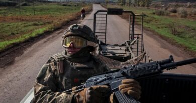 Russia-Ukraine war: List of key events, day 1,338