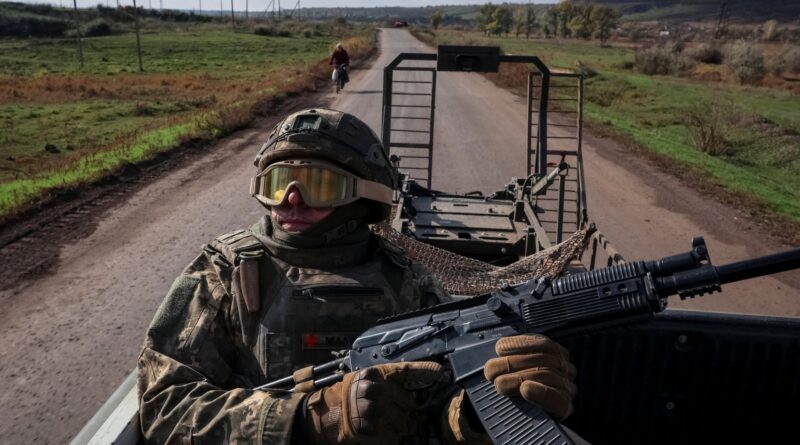 Russia-Ukraine war: List of key events, day 1,338