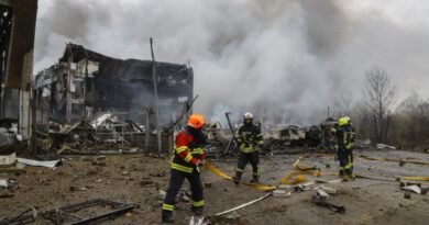 Russia-Ukraine war: List of key events, day 1,340