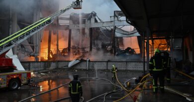 Russian attacks on Ukraine kill 4 as Kyiv’s allies renew pressure on Moscow