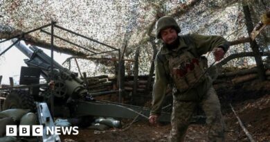 Russian forces gain foothold in strategic Ukrainian town of Pokrovsk