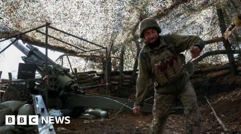 Russian forces gain foothold in strategic Ukrainian town of Pokrovsk