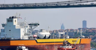 Russia’s top Indian oil buyer to comply with Western sanctions