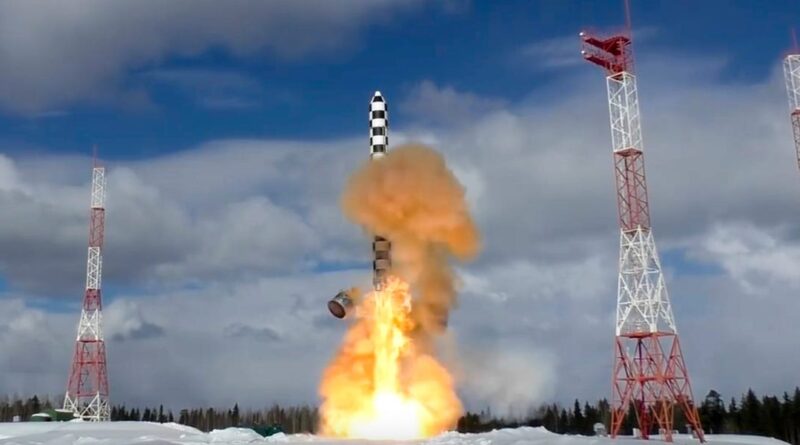 Russia's boasting big moves on a couple of nuclear 'super weapons.' Another may be operational soon.