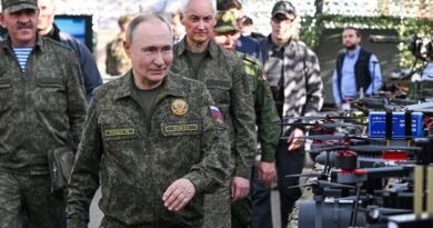 Russia's economic growth may be too weak to sustain defense and social spending, a top business leader warns