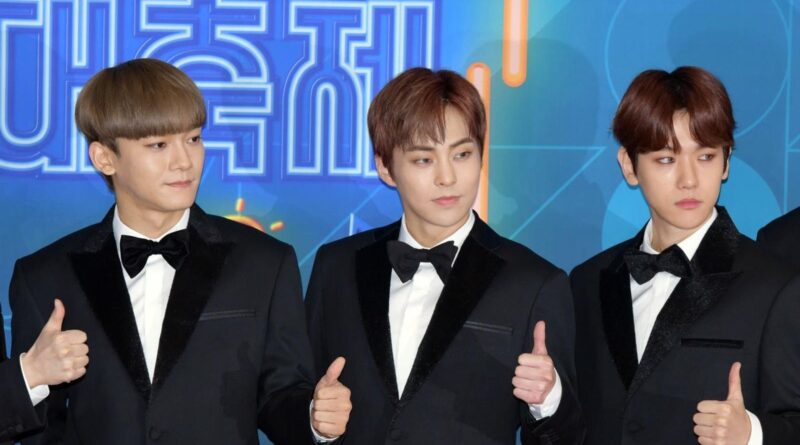 SM Entertainment Stock Falls Despite Legal Victory Over EXO-CBX Members