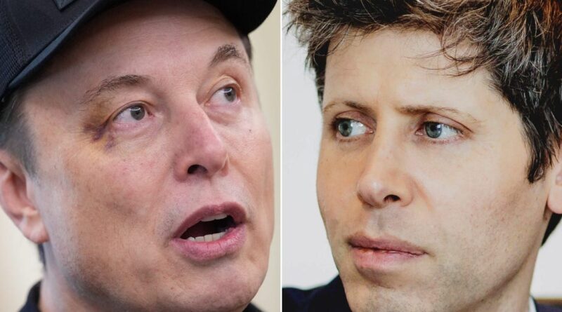 Sam Altman is trying to get his deposit back for a Tesla Roadster he ordered in 2018