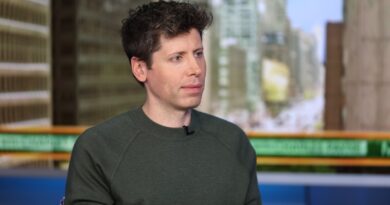 OpenAI CEO Sam Altman